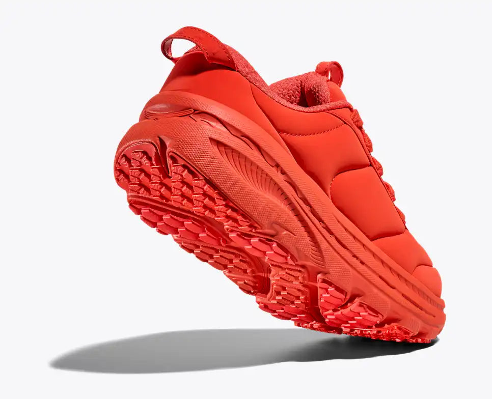 HOKA Bondi B3LS Marni Unisex product view 4 — Poinciana
