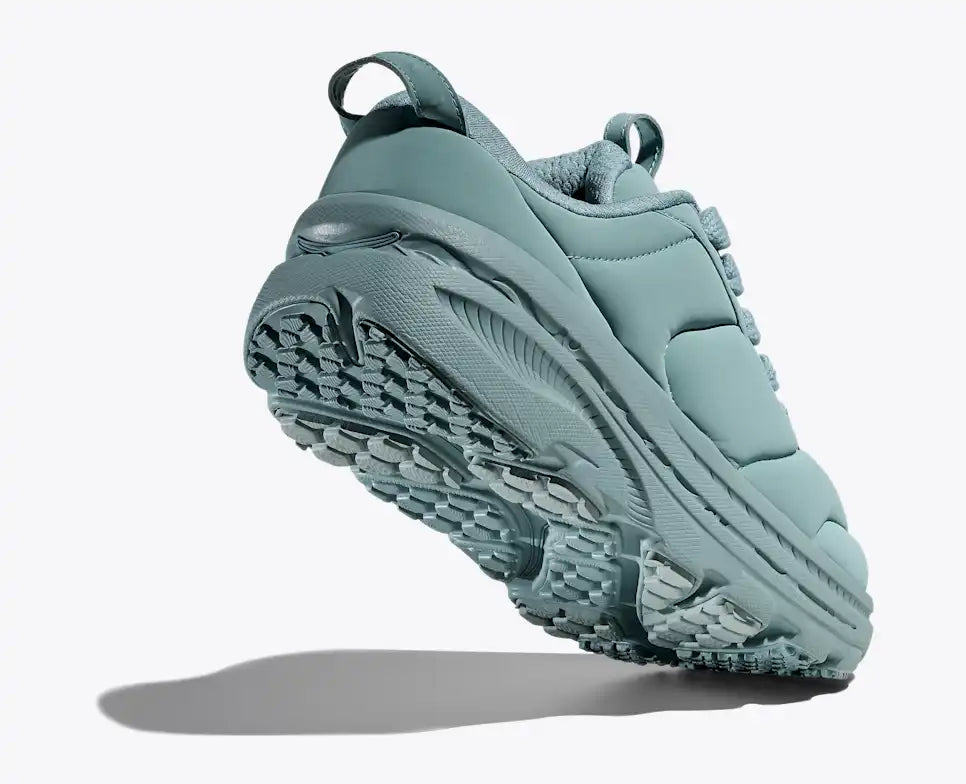 HOKA Bondi B3LS Marni Unisex product view 4 — Straw