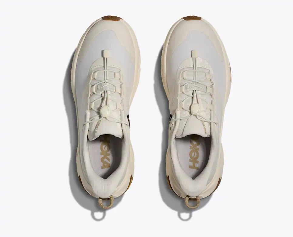 HOKA Transport 2 Women's product view 2 — Alabaster / Alabaster