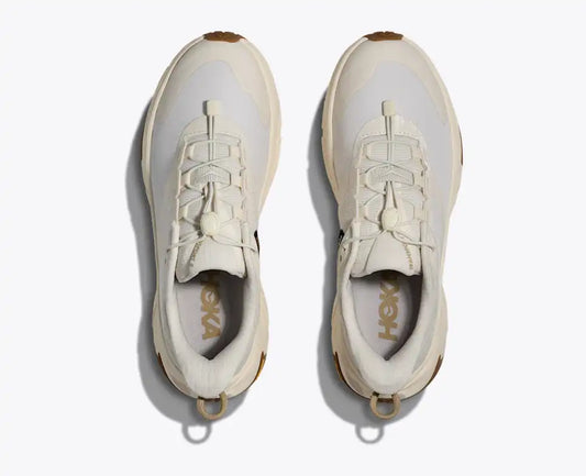 HOKA Transport 2 Women's product view 2 — Alabaster / Alabaster