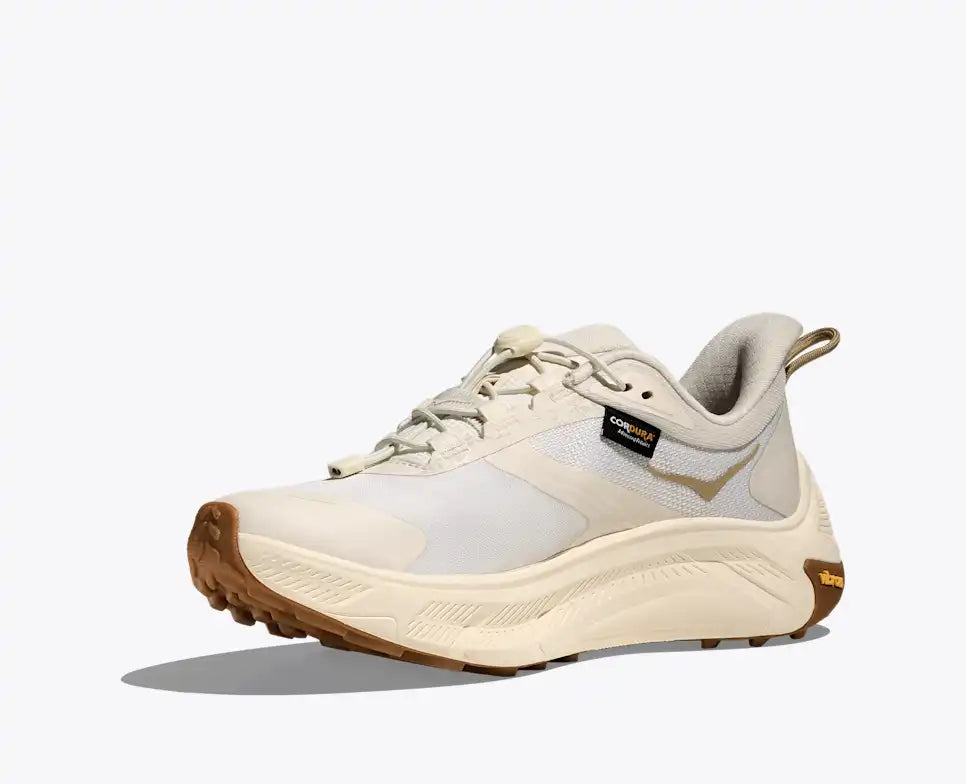 HOKA Transport 2 Women's product view 3 — Alabaster / Alabaster