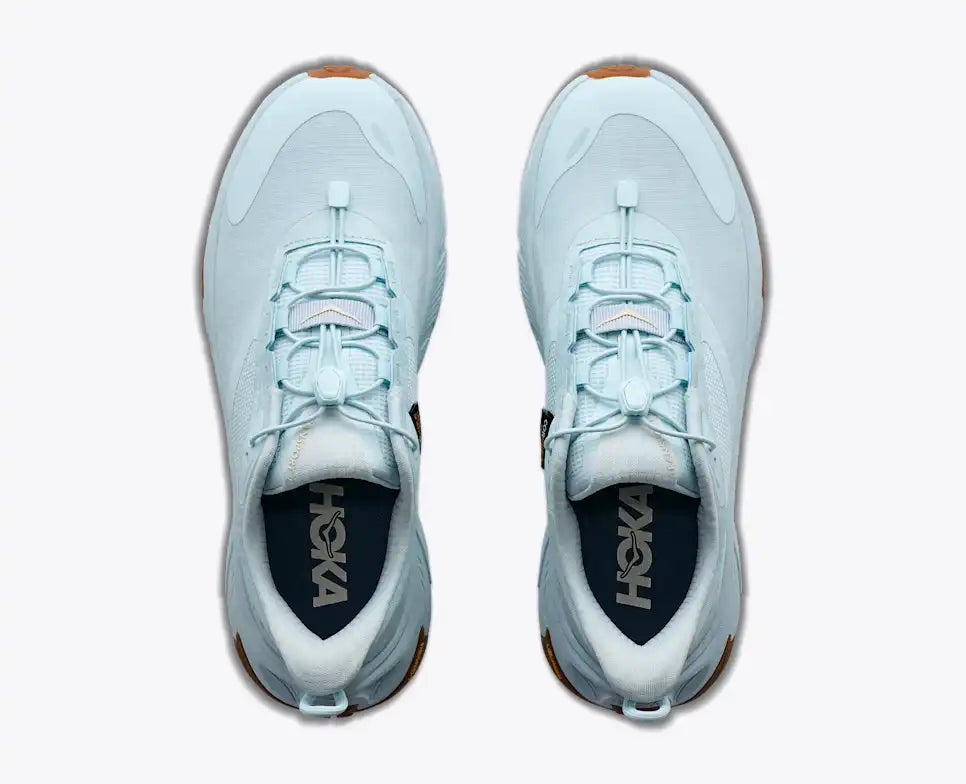 HOKA Transport 2 Women's product view 2 — Glimmering Blue / Glimmering Blue