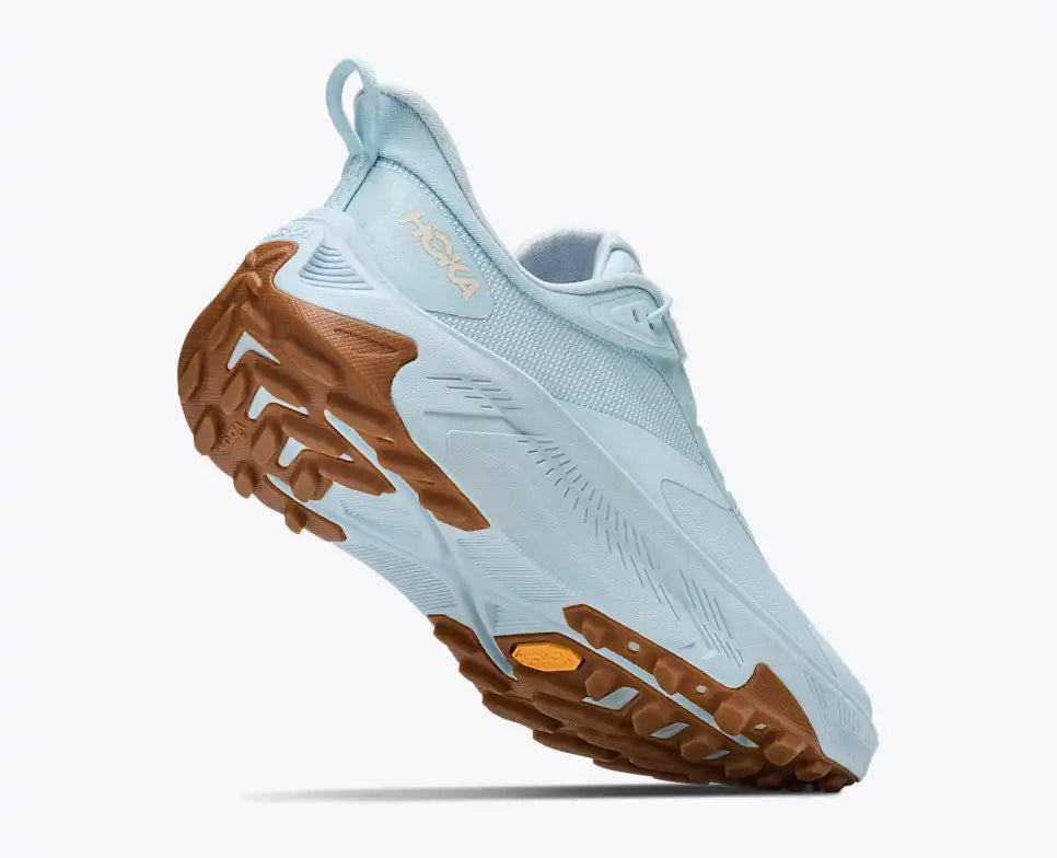 HOKA Transport 2 Women's product view 4 — Glimmering Blue / Glimmering Blue