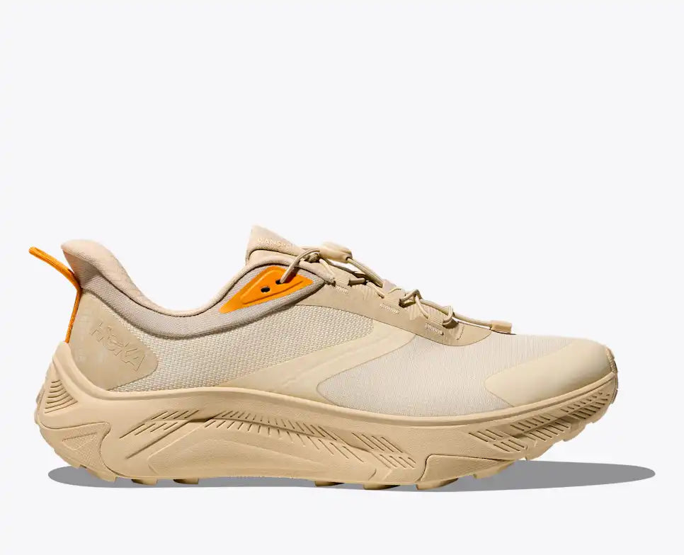 HOKA Transport 2 Unisex product view 1 — Cream / Vintage Yellow