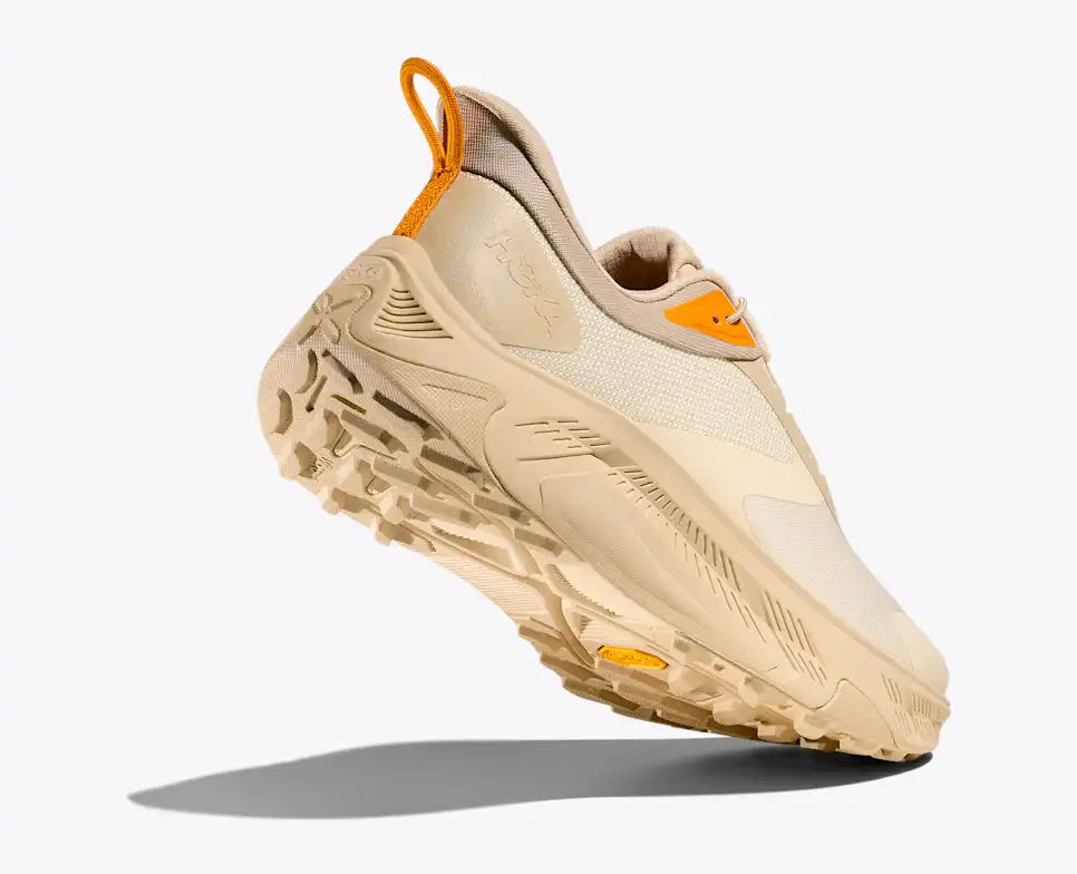 HOKA Transport 2 Unisex product view 4 — Cream / Vintage Yellow
