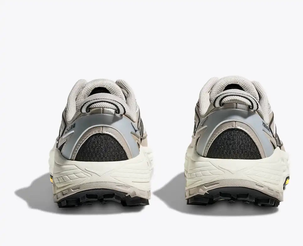 HOKA Stealth/Tech Mafate Speed 2 Unisex product view 5 — Putty / Black