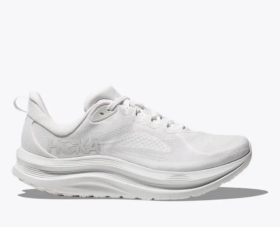 HOKA Kawana 3 Unisex product view 1 — White / White