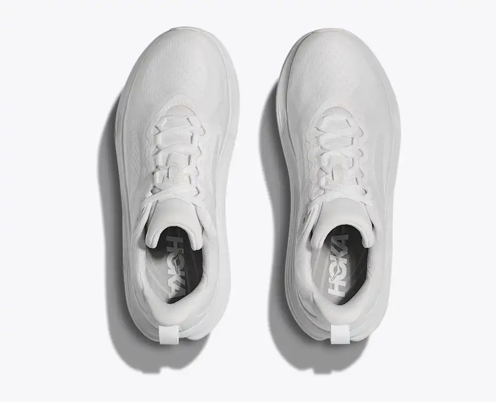 HOKA Kawana 3 Unisex product view 2 — White / White