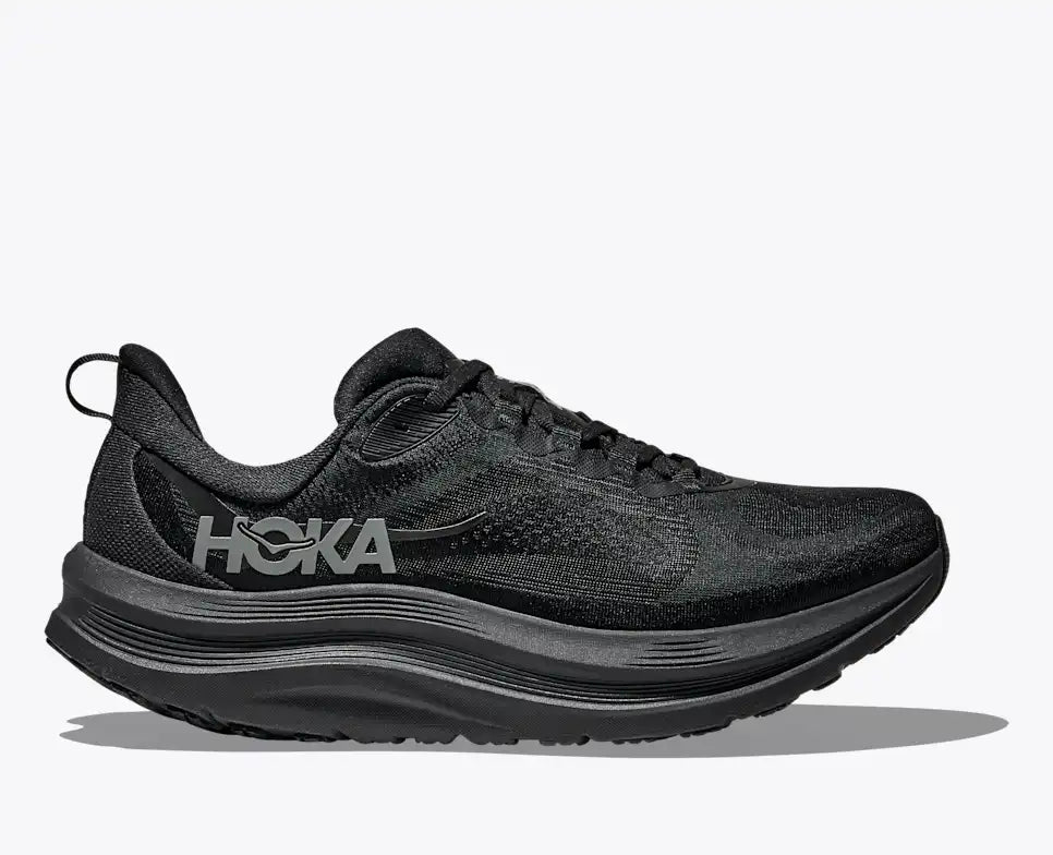 HOKA Kawana 3 Men's product view 1 — Black / Black