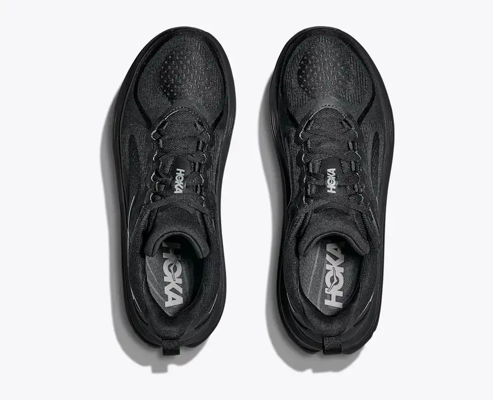 HOKA Kawana 3 Men's product view 2 — Black / Black