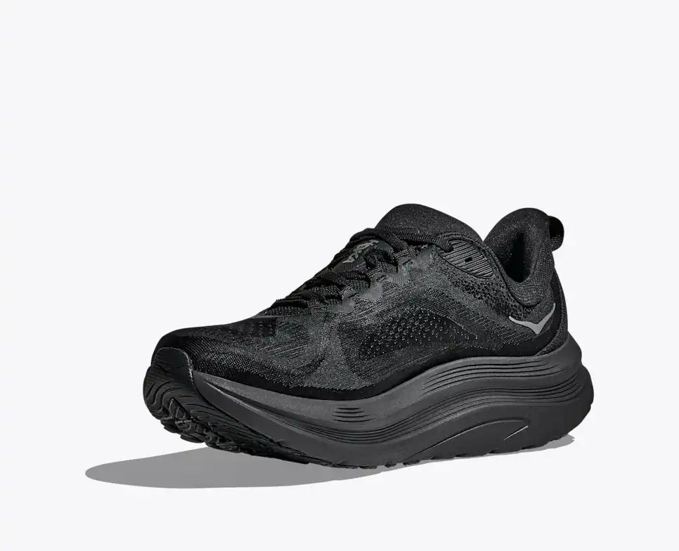 HOKA Kawana 3 Men's product view 3 — Black / Black