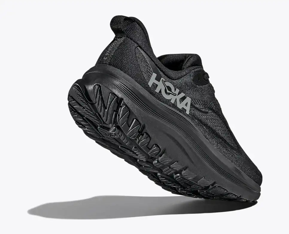 HOKA Kawana 3 Men's product view 4 — Black / Black