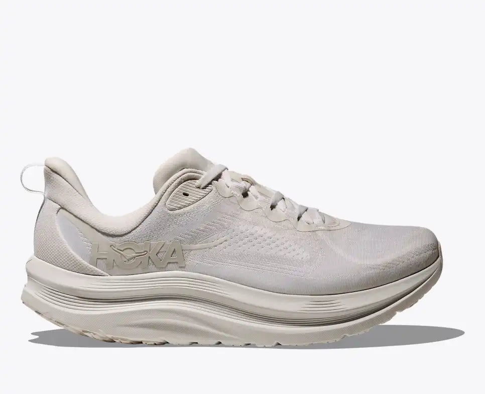 HOKA Kawana 3 Men's product view 1 — White / White