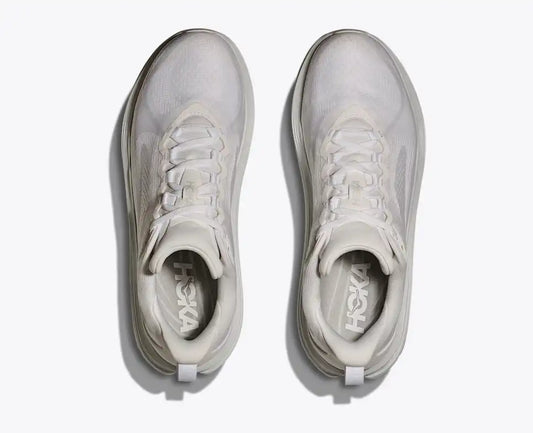 HOKA Kawana 3 Men's product view 2 — White / White