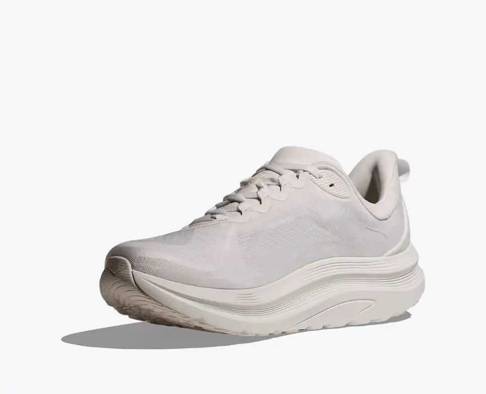 HOKA Kawana 3 Men's product view 3 — White / White