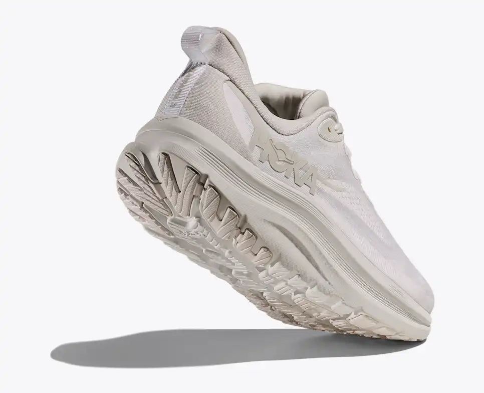 HOKA Kawana 3 Men's product view 4 — White / White