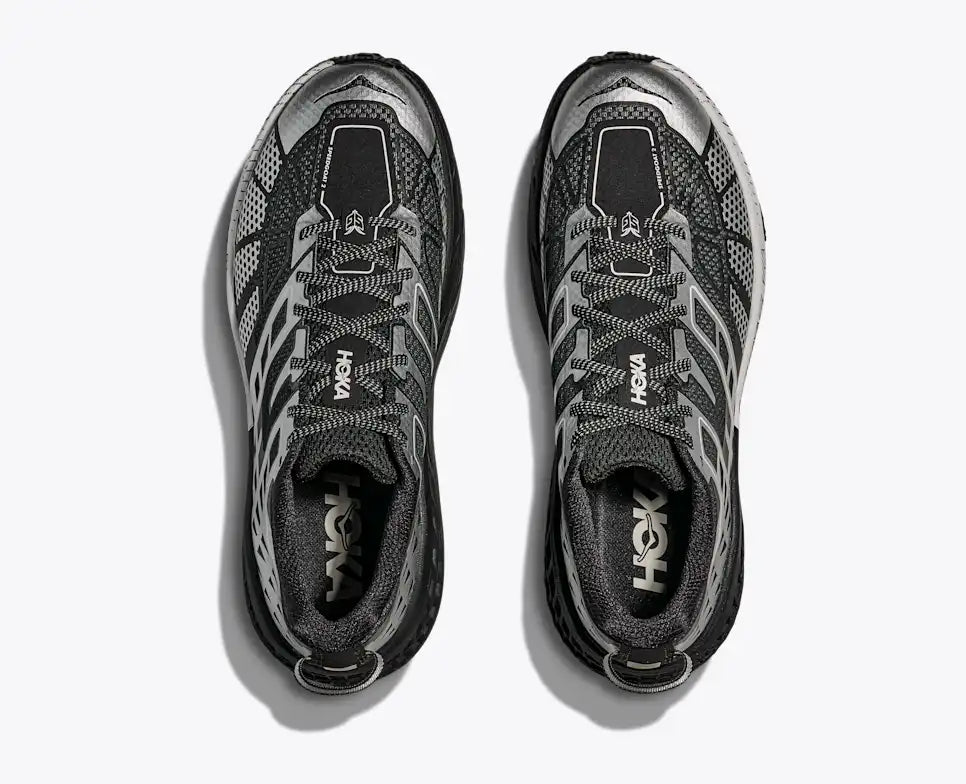HOKA Stealth/Tech Speedgoat 2 Unisex product view 2 — Black / Stardust