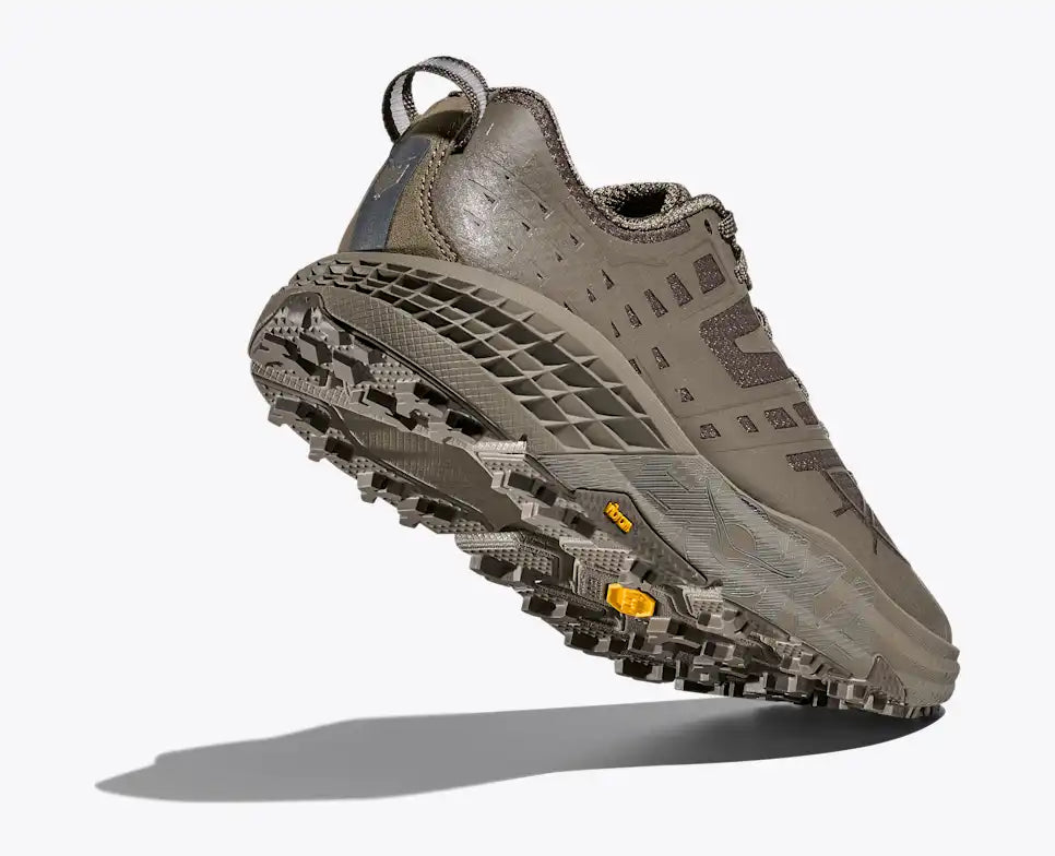 HOKA Stealth/Tech Speedgoat 2 Unisex product view 4 — Light Roast / Dark Roast