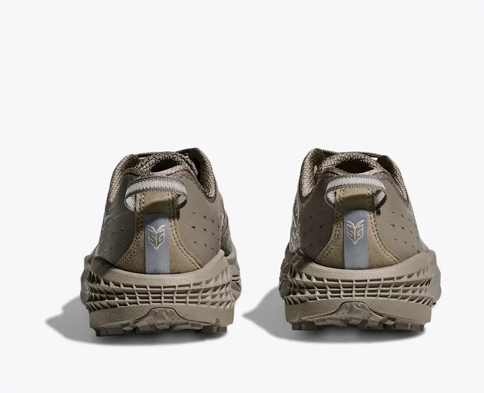 HOKA Stealth/Tech Speedgoat 2 Unisex product view 5 — Light Roast / Dark Roast