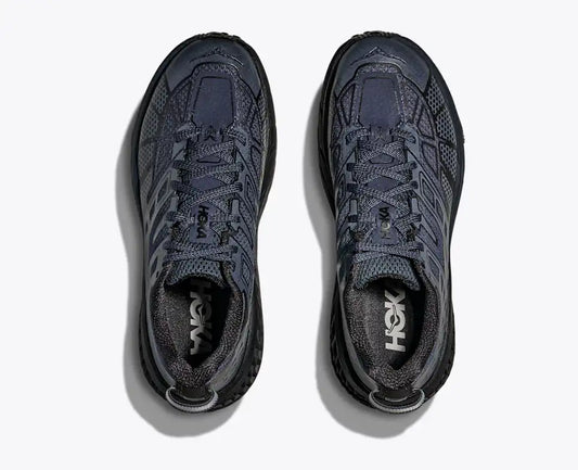 HOKA Stealth/Tech Speedgoat 2 Unisex product view 2 — Varsity Navy / Black