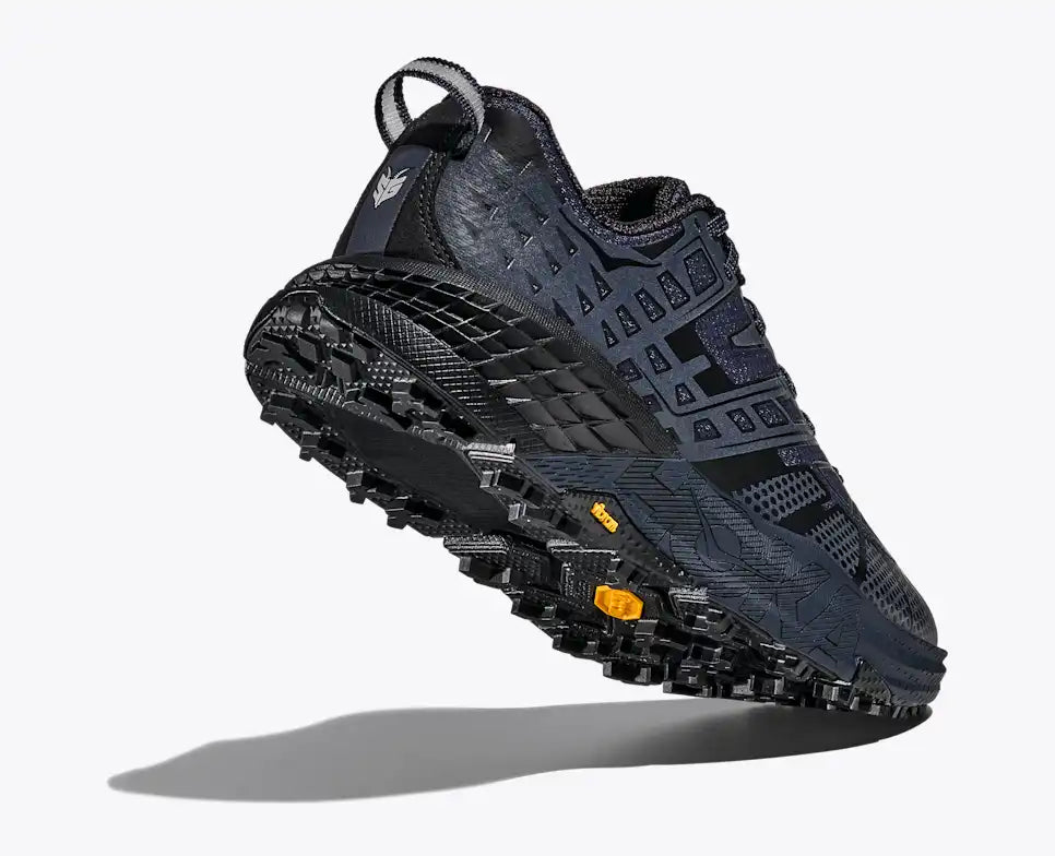 HOKA Stealth/Tech Speedgoat 2 Unisex product view 4 — Varsity Navy / Black