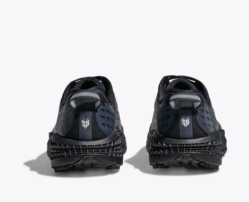 HOKA Stealth/Tech Speedgoat 2 Unisex product view 5 — Varsity Navy / Black