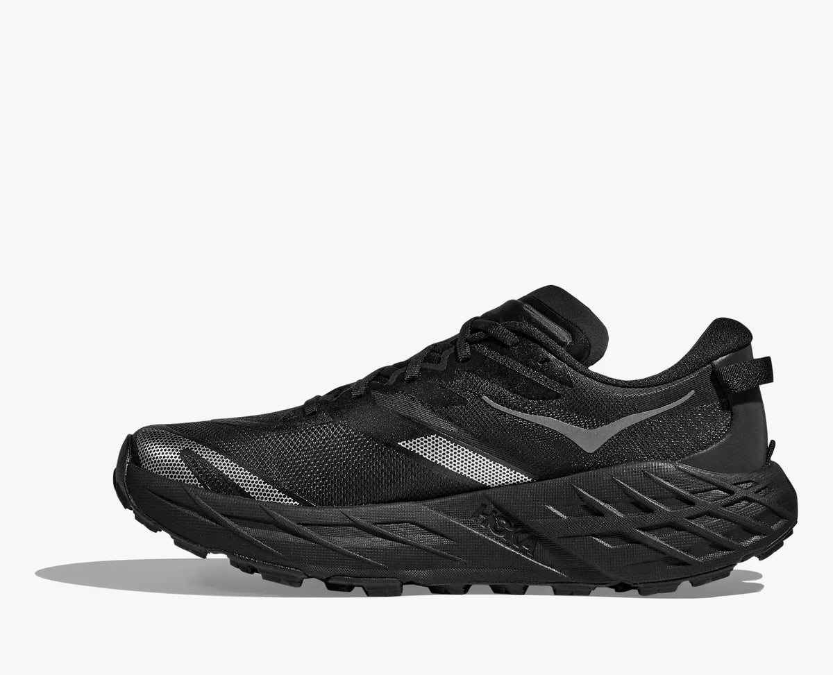 HOKA Speedgoat 7 Men product view 5 — Black