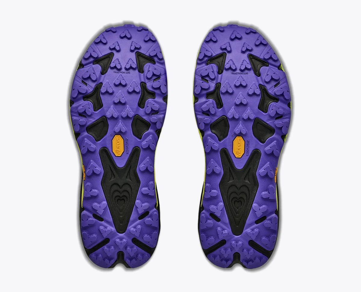 HOKA Speedgoat 7 Men product view 4 — Yellow
