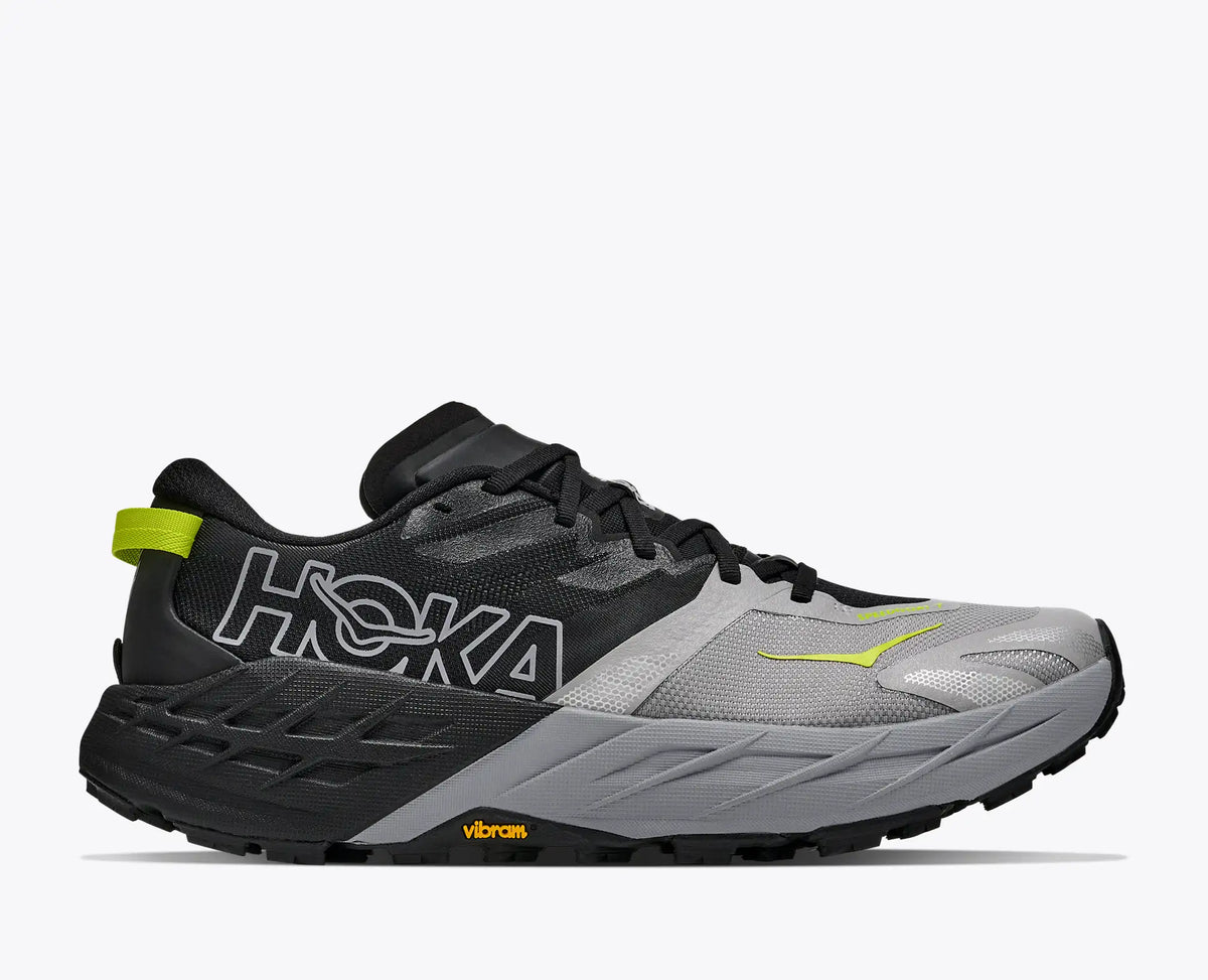 HOKA Speedgoat 7 Men product view 1 — Silver