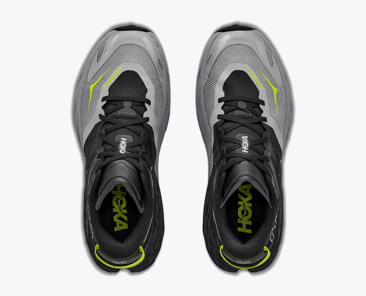 HOKA Speedgoat 7 Men product view 2 — Silver