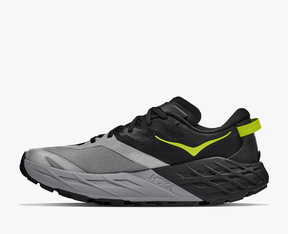HOKA Speedgoat 7 Men product view 5 — Silver
