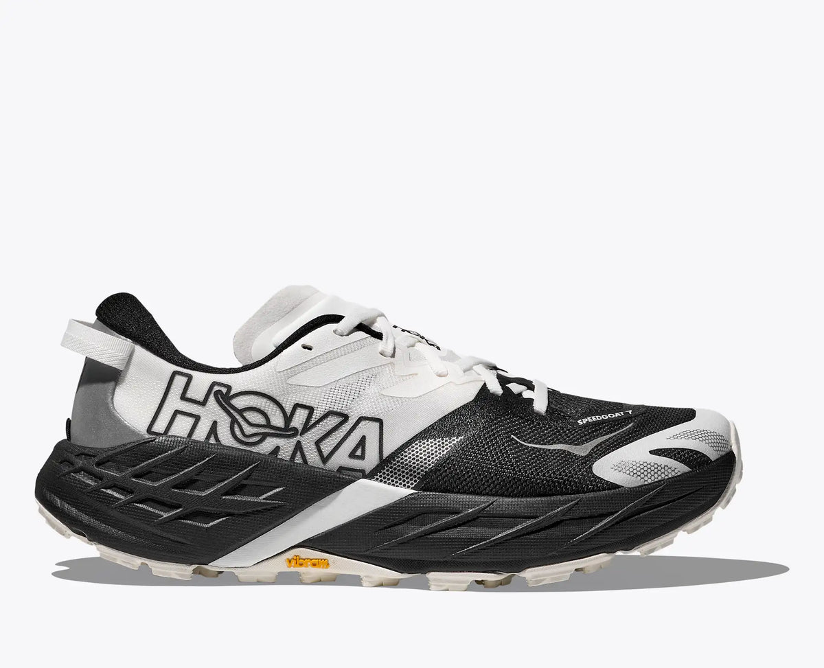 HOKA Speedgoat 7 Men product view 1 — White