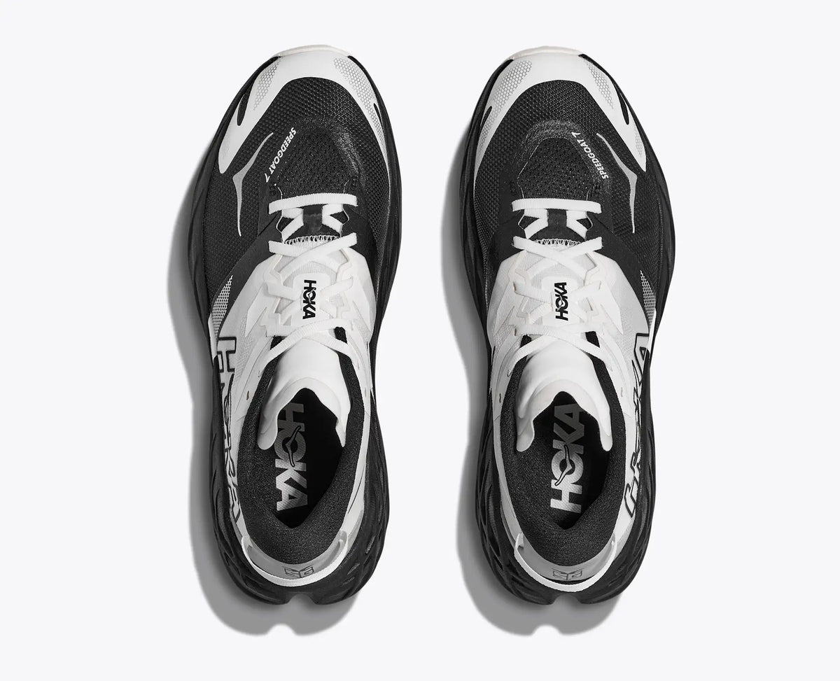HOKA Speedgoat 7 Men product view 2 — White