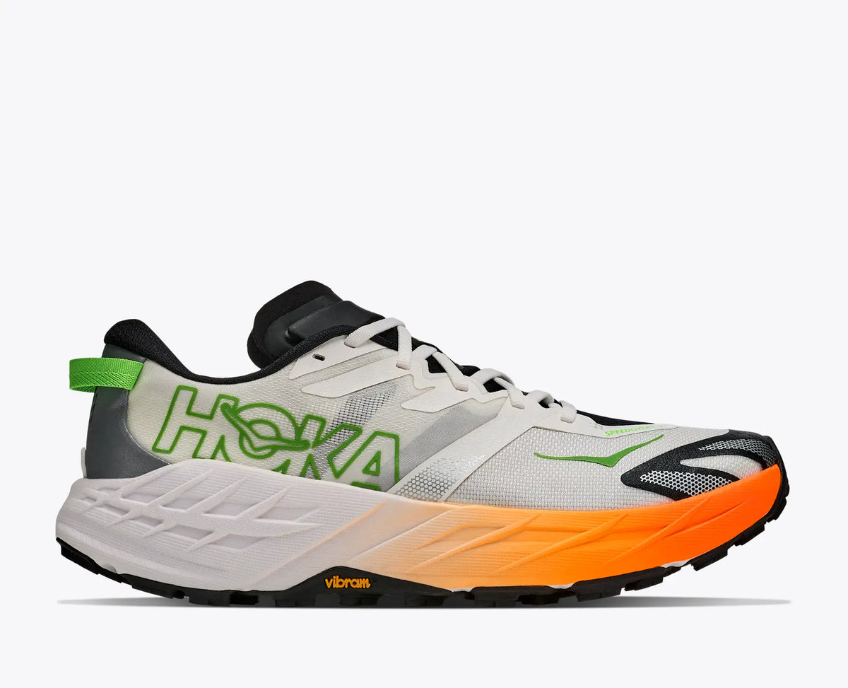 HOKA Speedgoat 7 Men product view 1 — Orange
