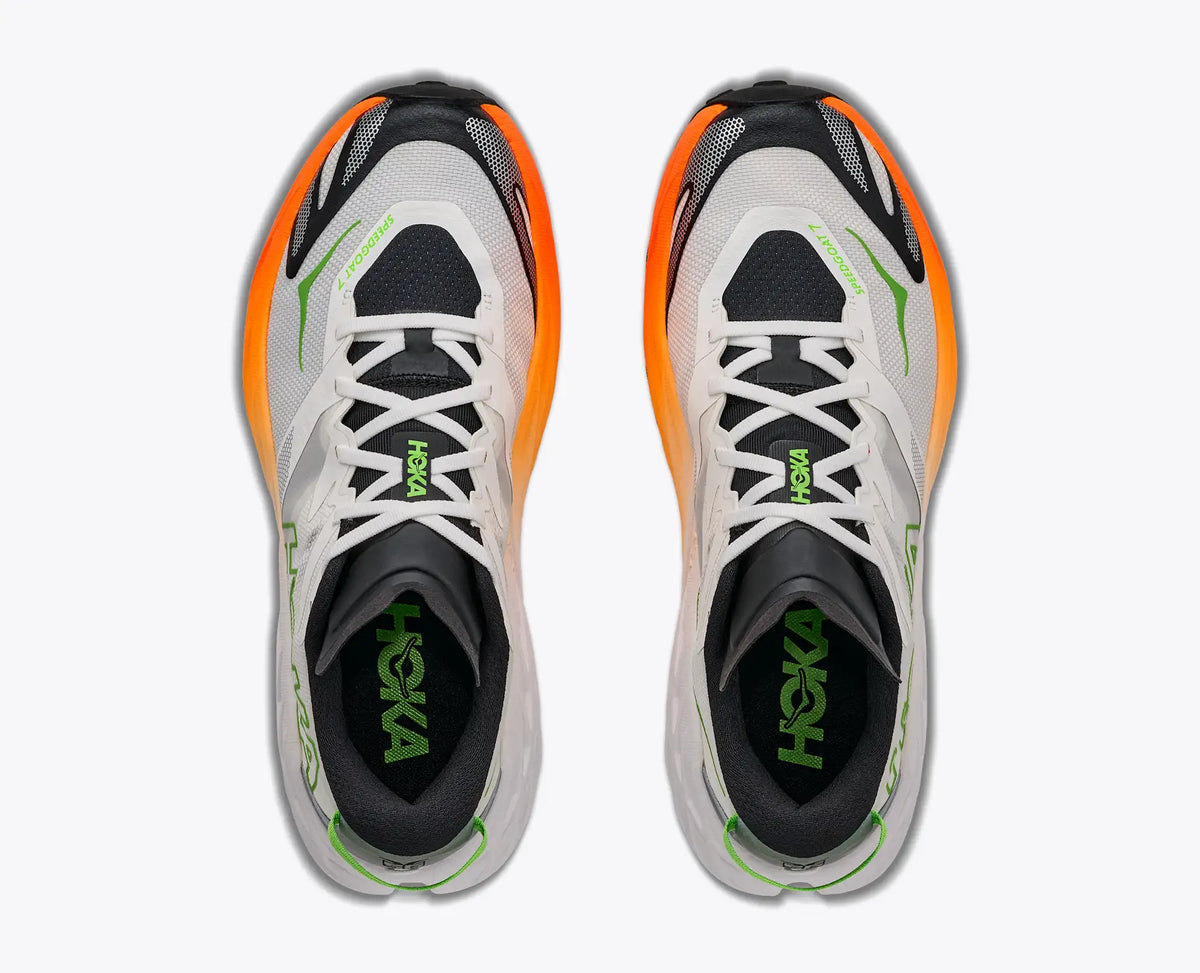 HOKA Speedgoat 7 Men product view 2 — Orange
