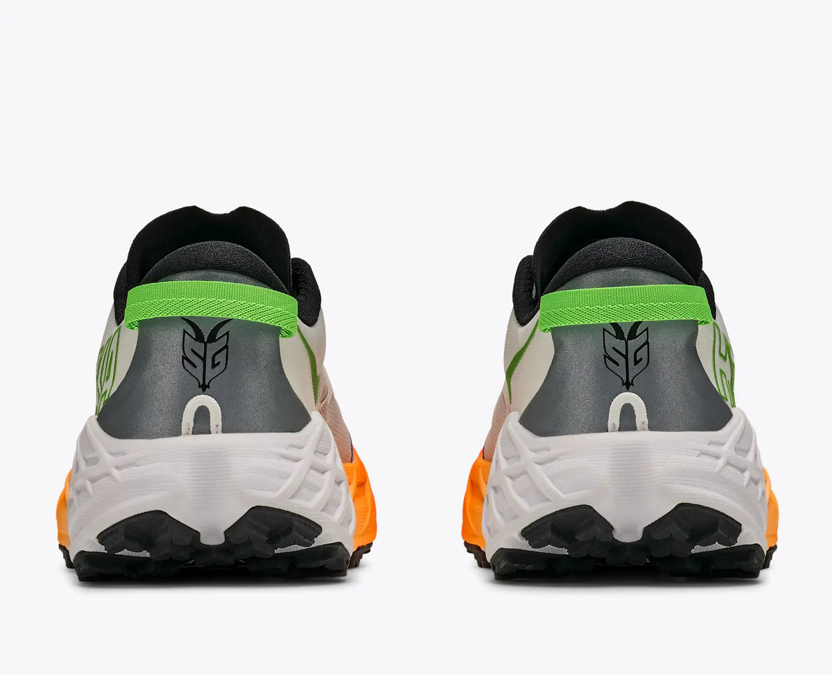 HOKA Speedgoat 7 Men product view 3 — Orange