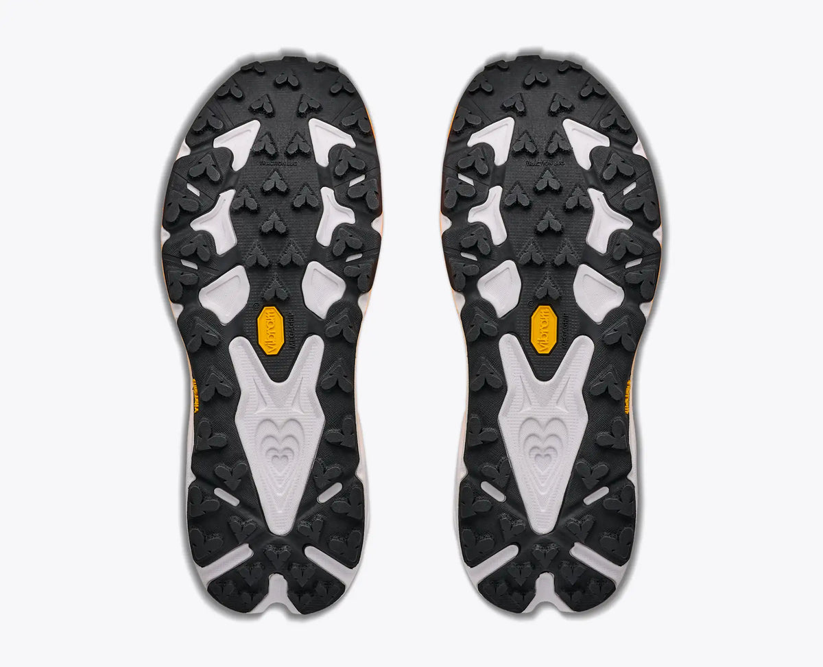 HOKA Speedgoat 7 Men product view 4 — Orange