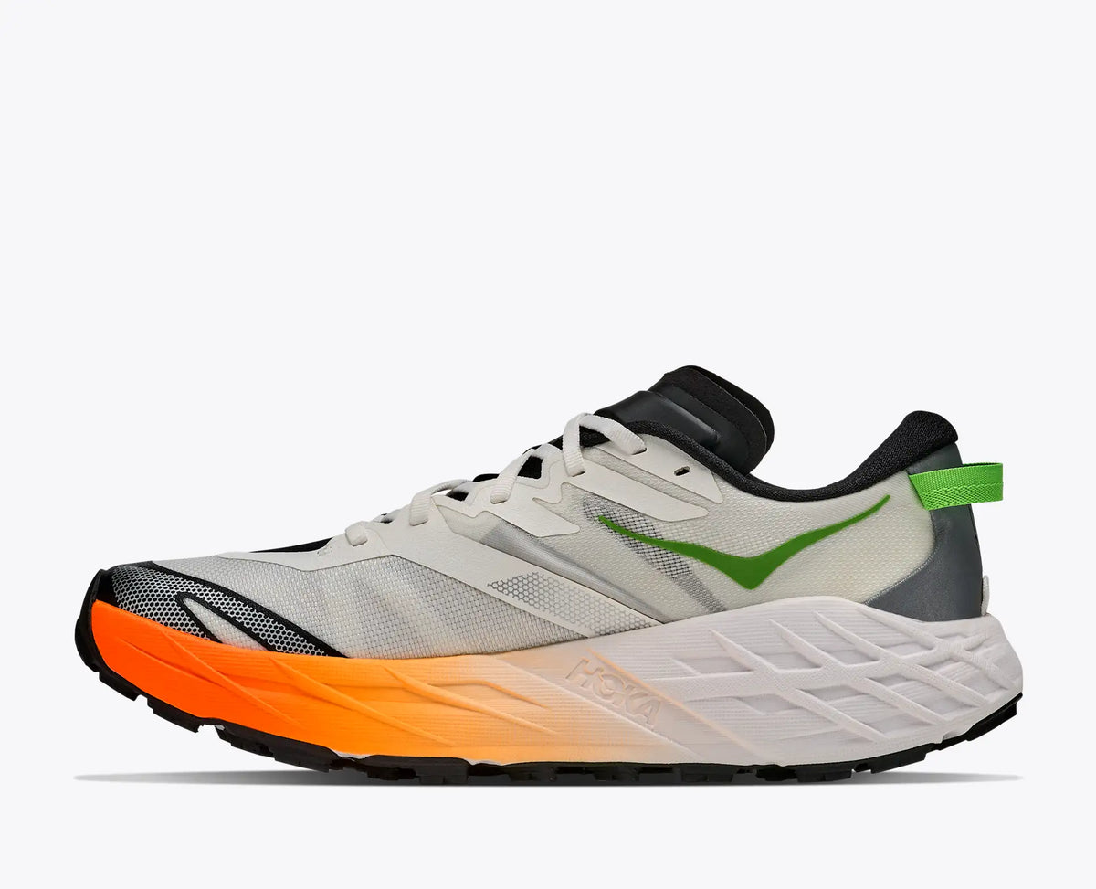HOKA Speedgoat 7 Men product view 5 — Orange