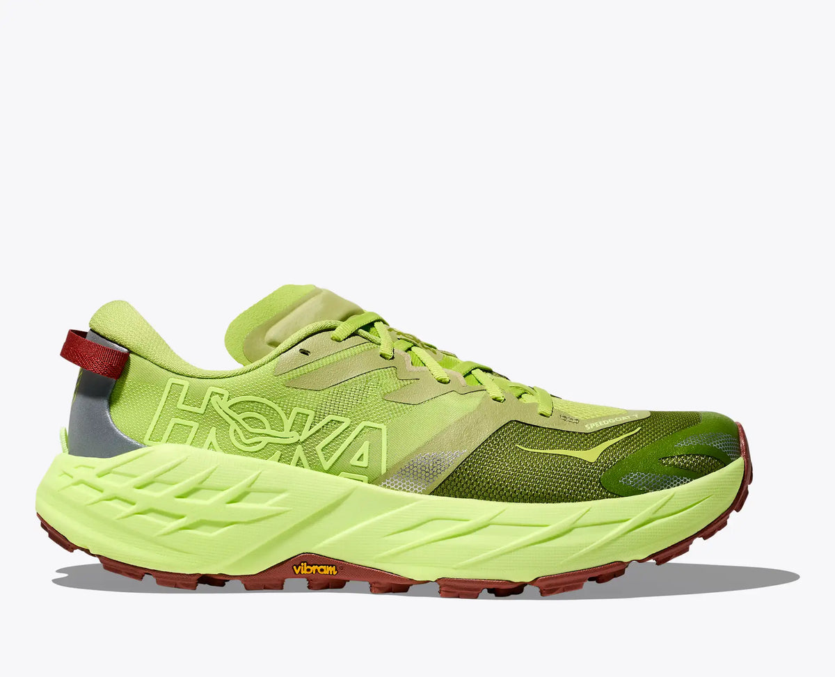 HOKA Speedgoat 7 Men product view 1 — Green