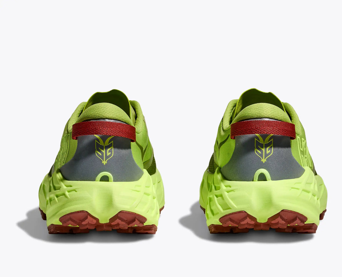 HOKA Speedgoat 7 Men product view 3 — Green