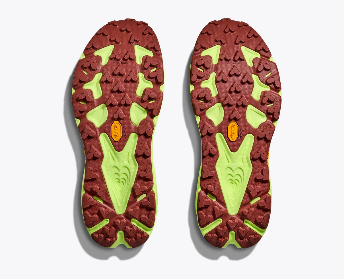 HOKA Speedgoat 7 Men product view 4 — Green