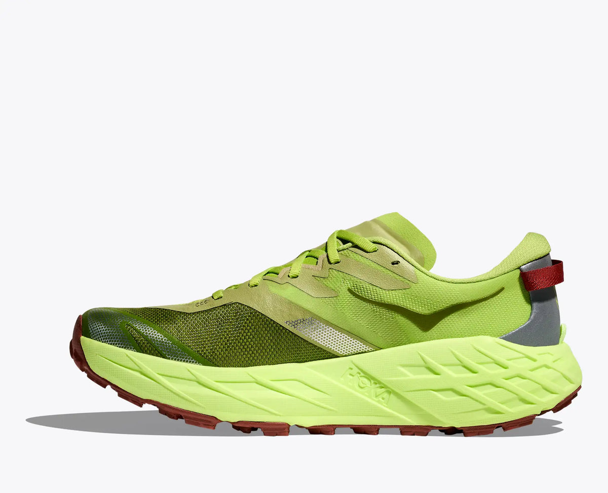 HOKA Speedgoat 7 Men product view 5 — Green