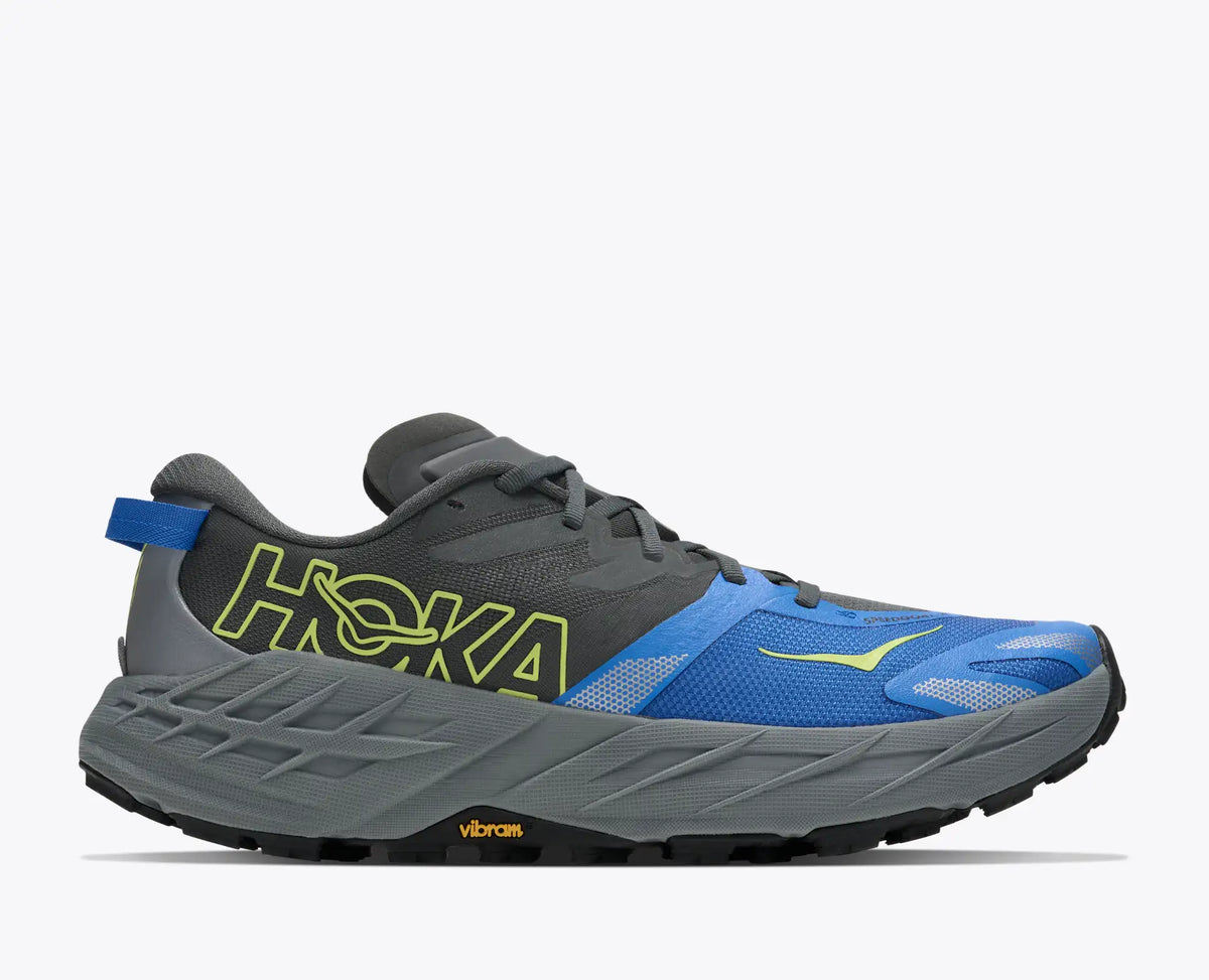 HOKA Speedgoat 7 Men product view 1 — Blue