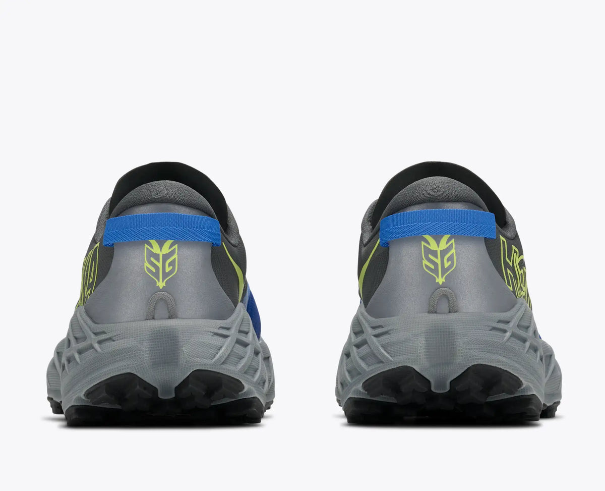 HOKA Speedgoat 7 Men product view 3 — Blue