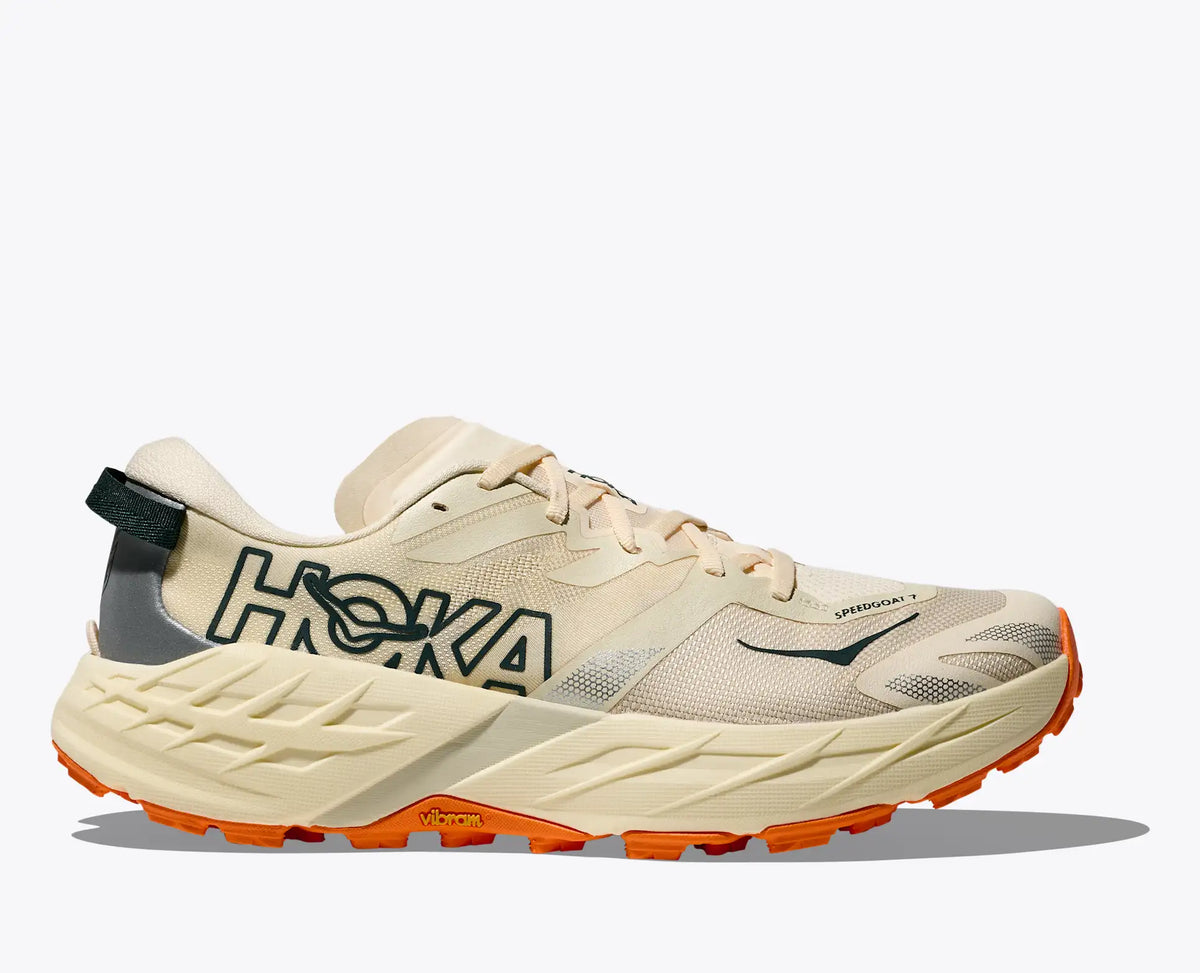 HOKA Speedgoat 7 Men product view 1 — Beige