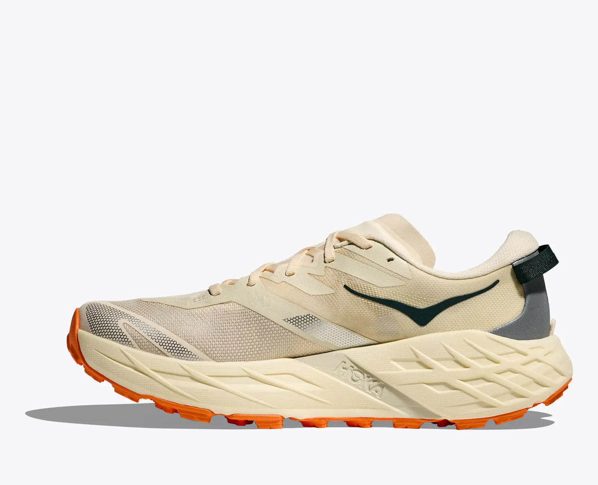 HOKA Speedgoat 7 Men product view 5 — Beige