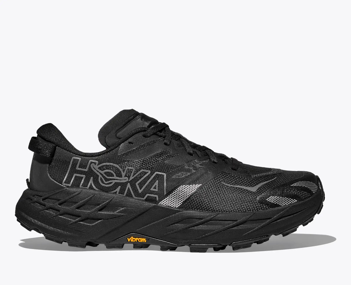 HOKA Speedgoat 7 Women product view 1 — Black