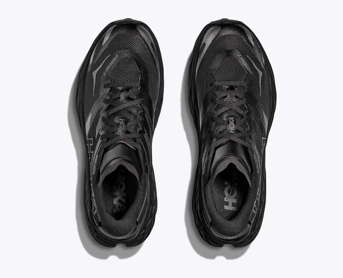 HOKA Speedgoat 7 Women product view 2 — Black