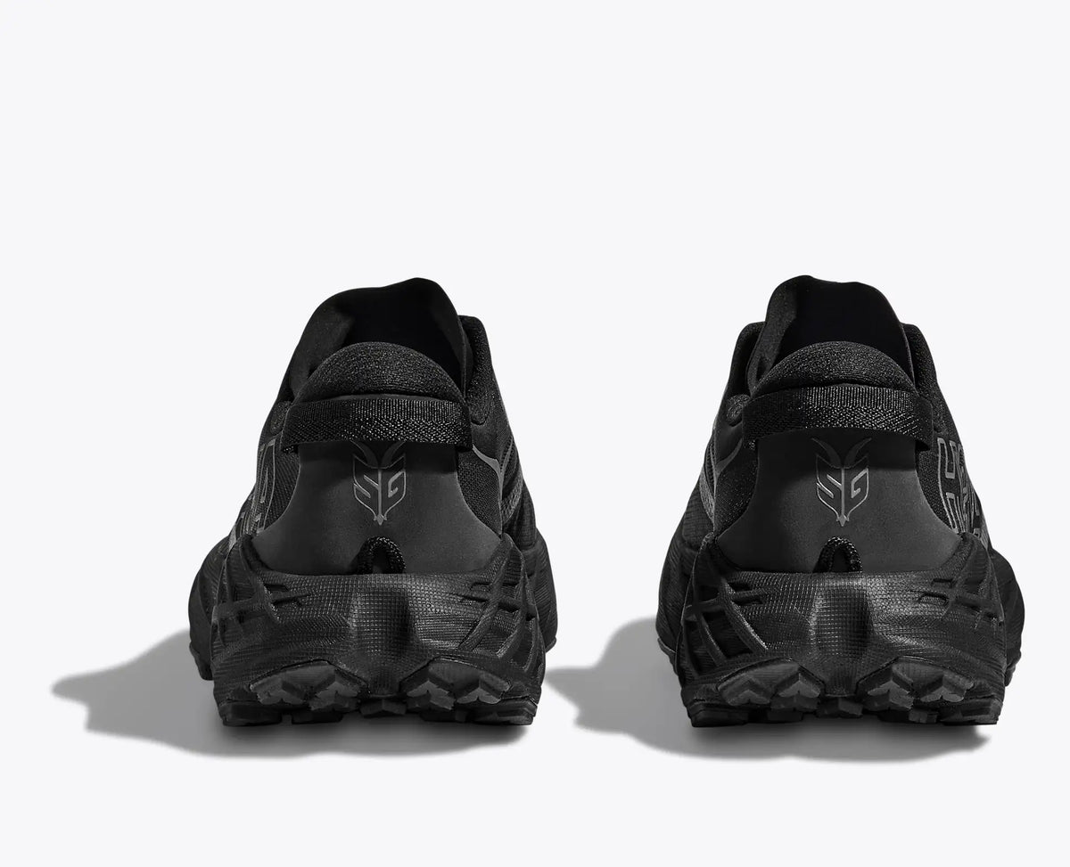 HOKA Speedgoat 7 Women product view 3 — Black