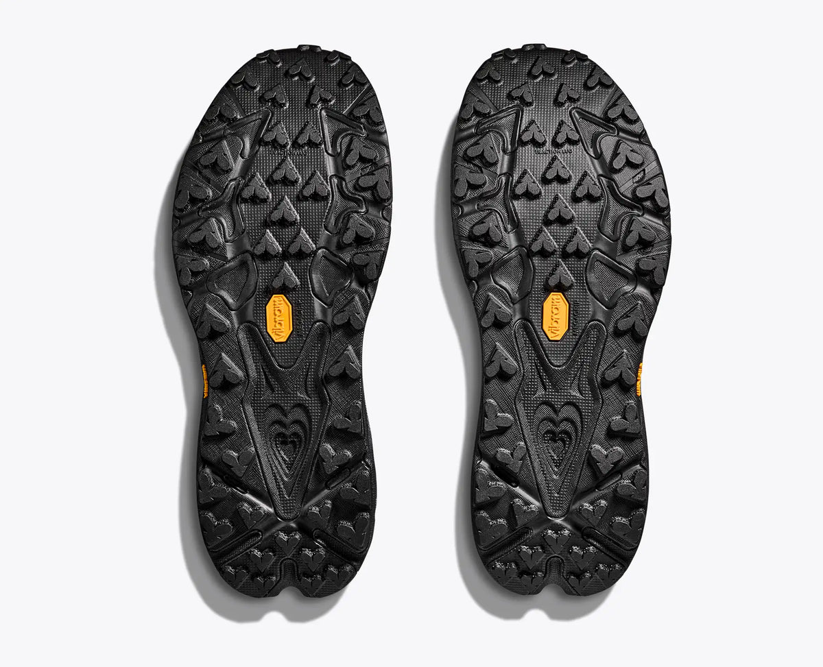 HOKA Speedgoat 7 Women product view 4 — Black